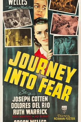 长夜漫漫路迢迢 Journey Into Fear