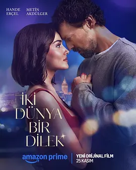 两个世界一个愿望 Iki Dünya Bir Dilek