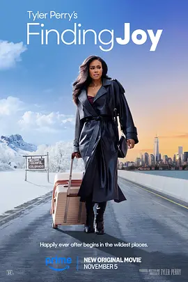 寻欢觅爱 Tyler Perry's Finding Joy
