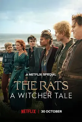 猎魔人：老鼠盗贼团 The Rats: A Witcher Tale